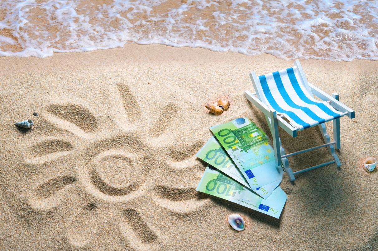 11 ayudas económicas para tus vacaciones