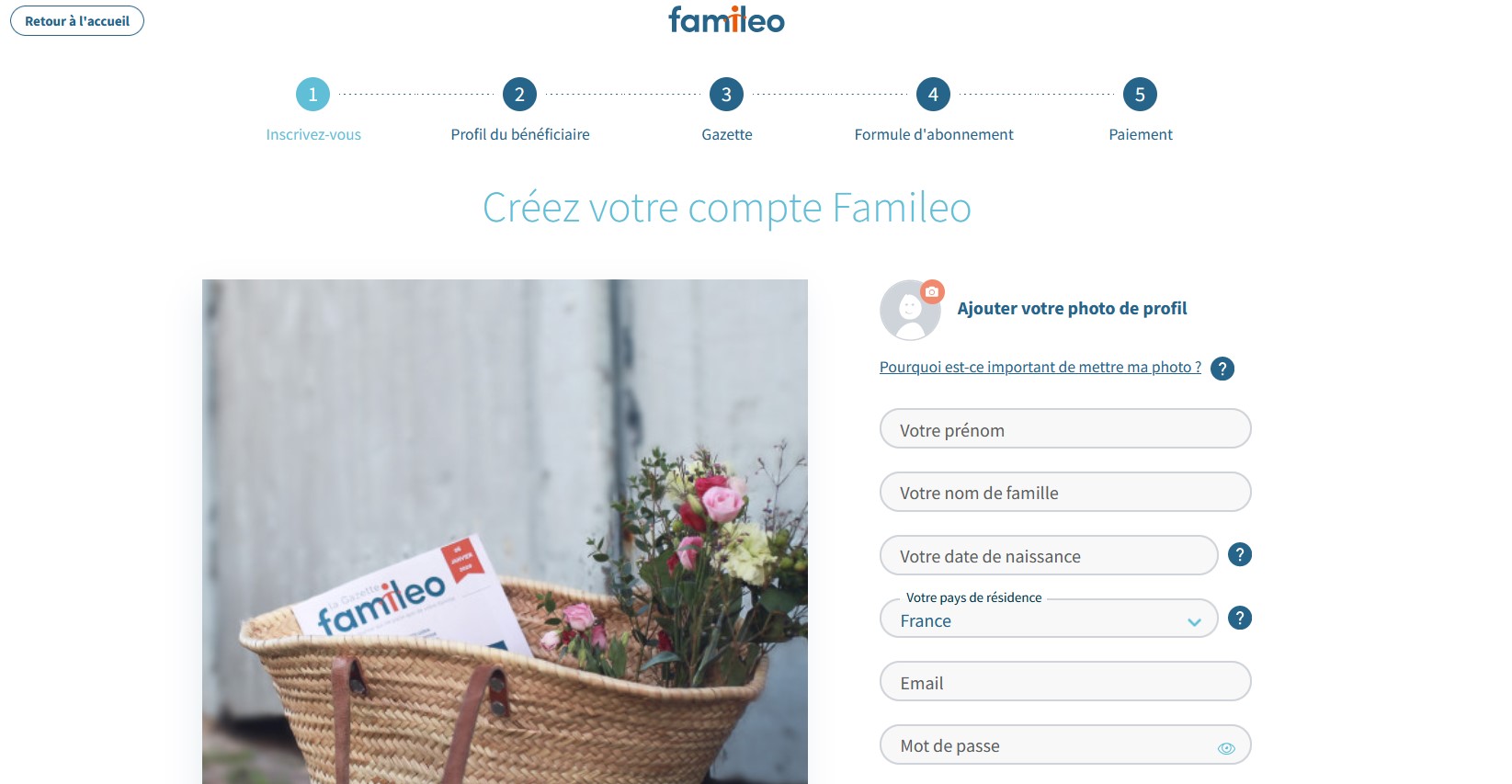 ¿Cómo inicio sesión en mi cuenta Famileo?