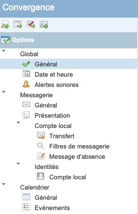¿Cómo utilizo el sistema de mensajería de Grenoble Academy?
