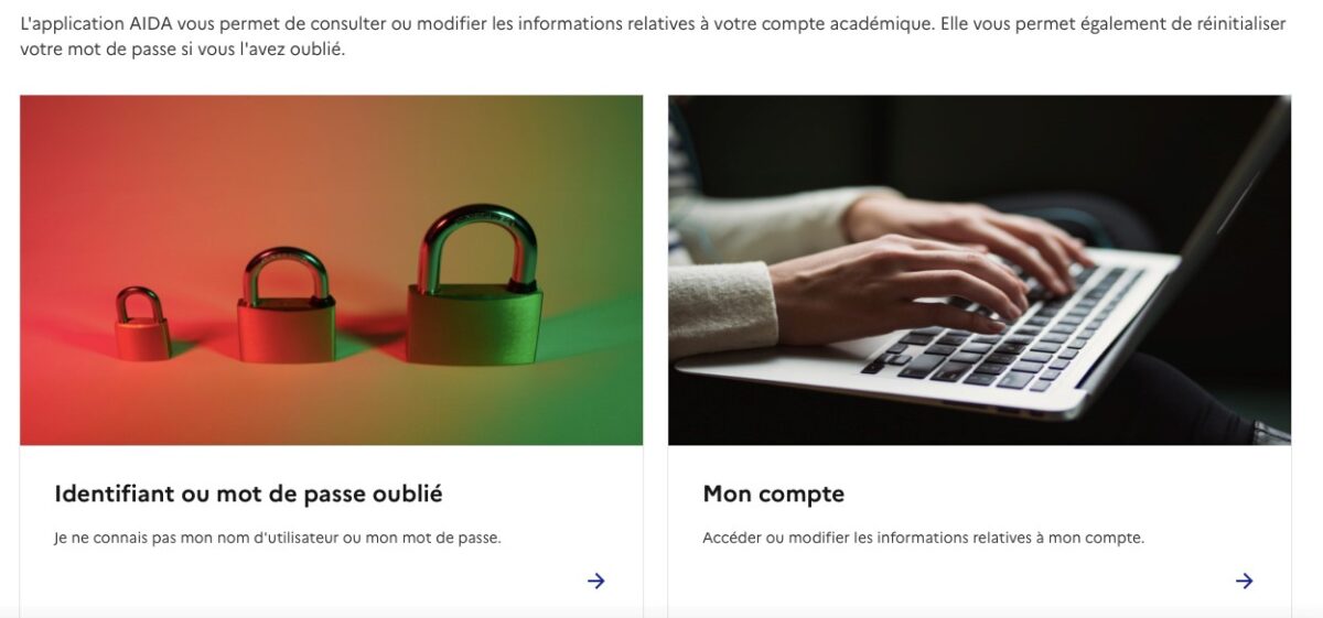 ¿Cómo utilizo el sistema de mensajería de la Académie de Lyon?