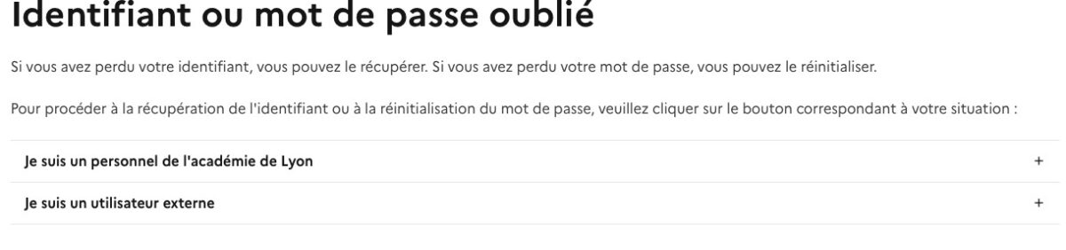 ¿Cómo utilizo el sistema de mensajería de la Académie de Lyon?