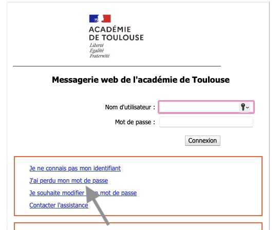 ¿Cómo uso el sistema de mensajería de Toulouse Academy?