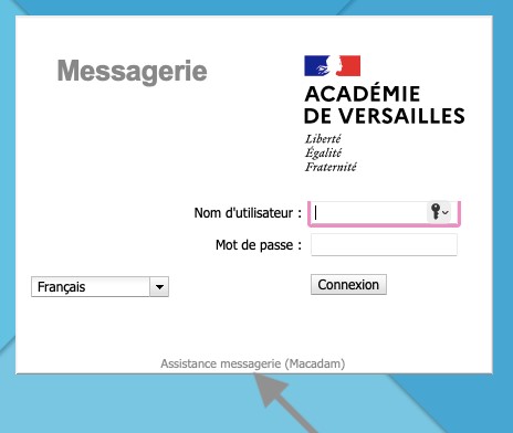 ¿Cómo uso el sistema de mensajería de la Academia de Versalles? ¿Cómo uso el sistema de mensajería de la Academia de Versalles?