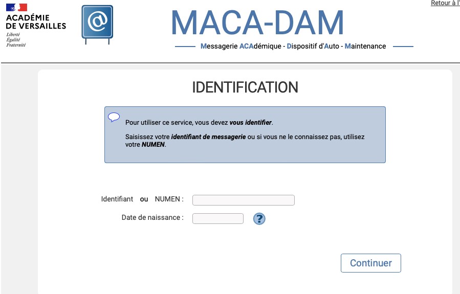 ¿Cómo uso el sistema de mensajería de la Academia de Versalles? ¿Cómo uso el sistema de mensajería de la Academia de Versalles?