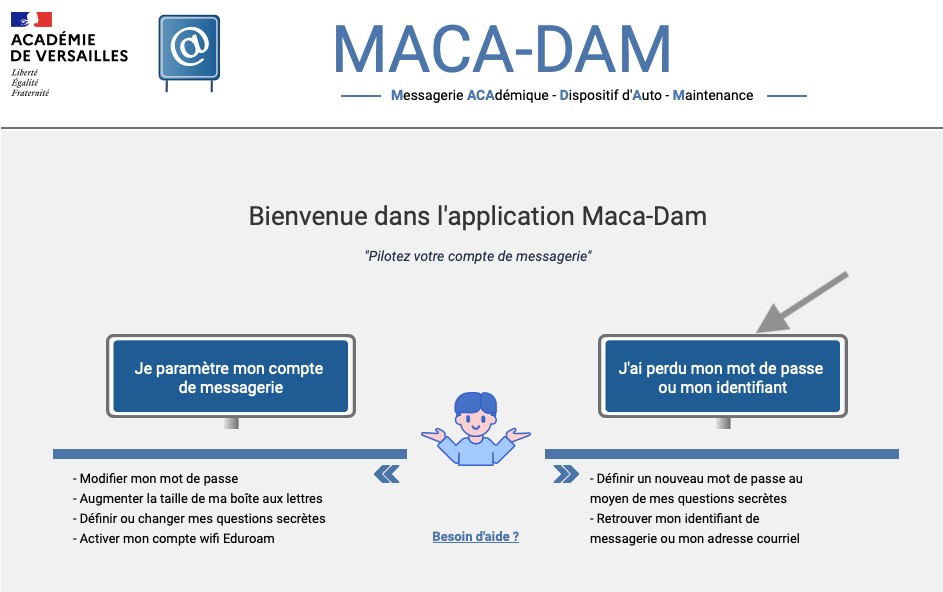 ¿Cómo uso el sistema de mensajería de la Academia de Versalles? ¿Cómo uso el sistema de mensajería de la Academia de Versalles?