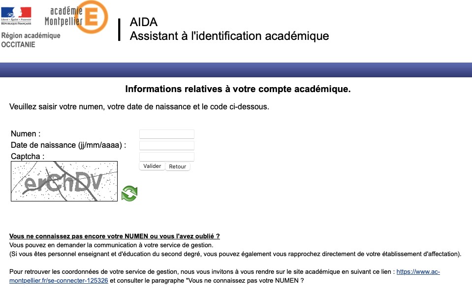 ¿Cómo uso el sistema de mensajería de Montpellier Academy?
