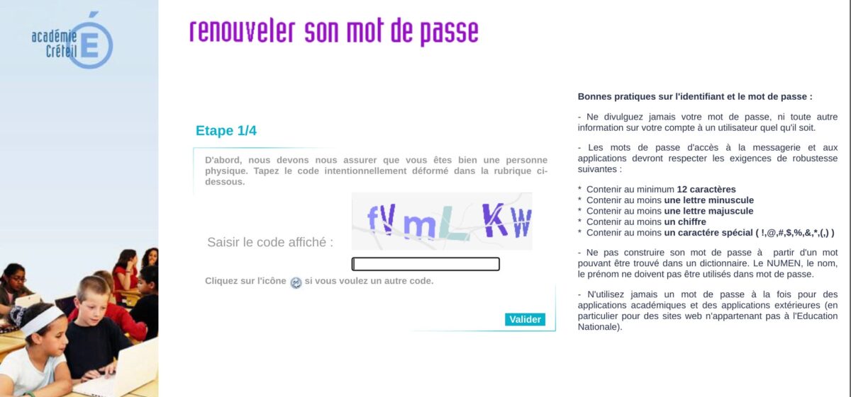 ¿Cómo utilizo el sistema de mensajería de la Académie de Créteil? ¿Cómo utilizo el sistema de mensajería de la Académie de Créteil?