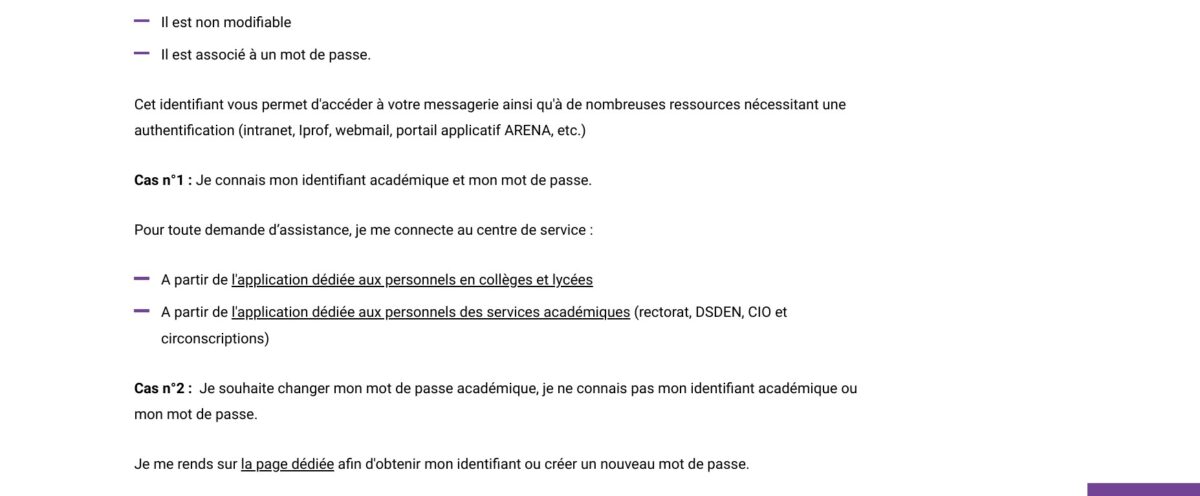 ¿Cómo utilizo el sistema de mensajería de la Académie de Reims? ¿Cómo utilizo el sistema de mensajería de la Académie de Reims?