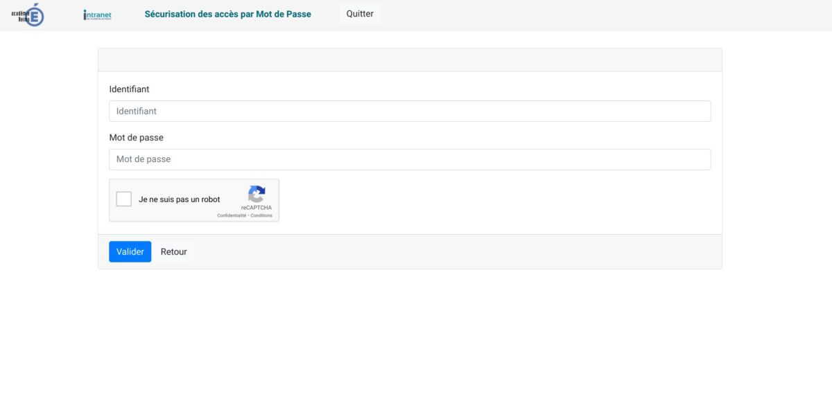 ¿Cómo utilizo el sistema de mensajería de la Académie de Reims? ¿Cómo utilizo el sistema de mensajería de la Académie de Reims?