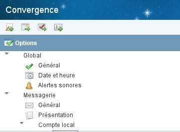 ¿Cómo uso el sistema de mensajería de la Académie de Paris?