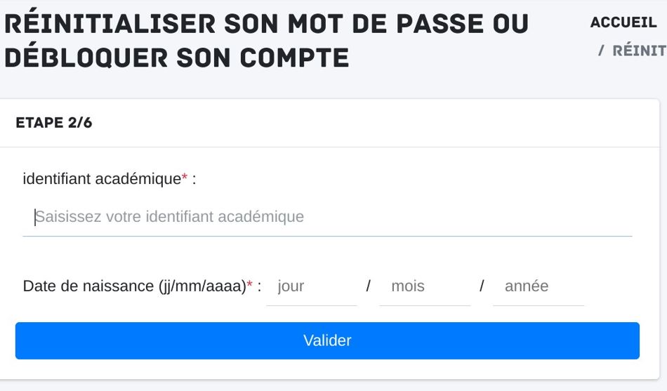 ¿Cómo utilizo el sistema de mensajería de la Academia Nancy-Metz?