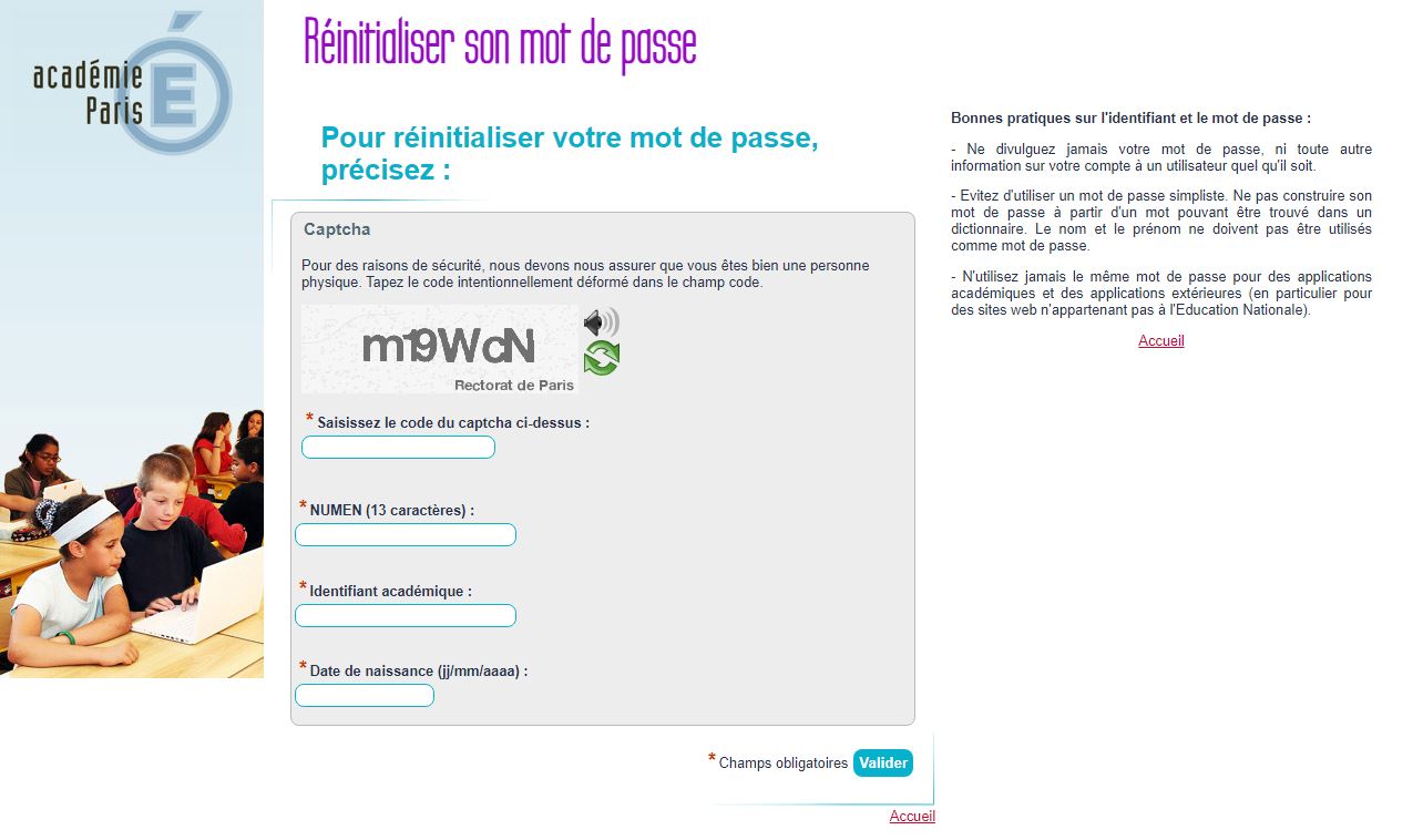 ¿Cómo me conecto a mi cuenta de correo web ac-paris?