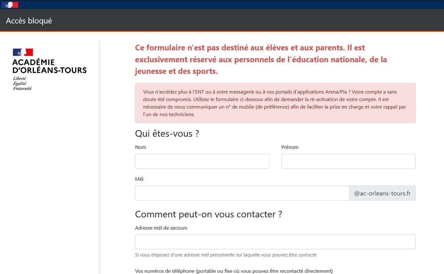 ¿Cómo me conecto a mi cuenta de correo web de ac-orleans-tours?