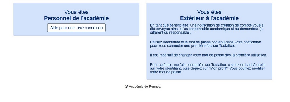 ¿Cómo me conecto a mi cuenta de correo web del AC Rennes?