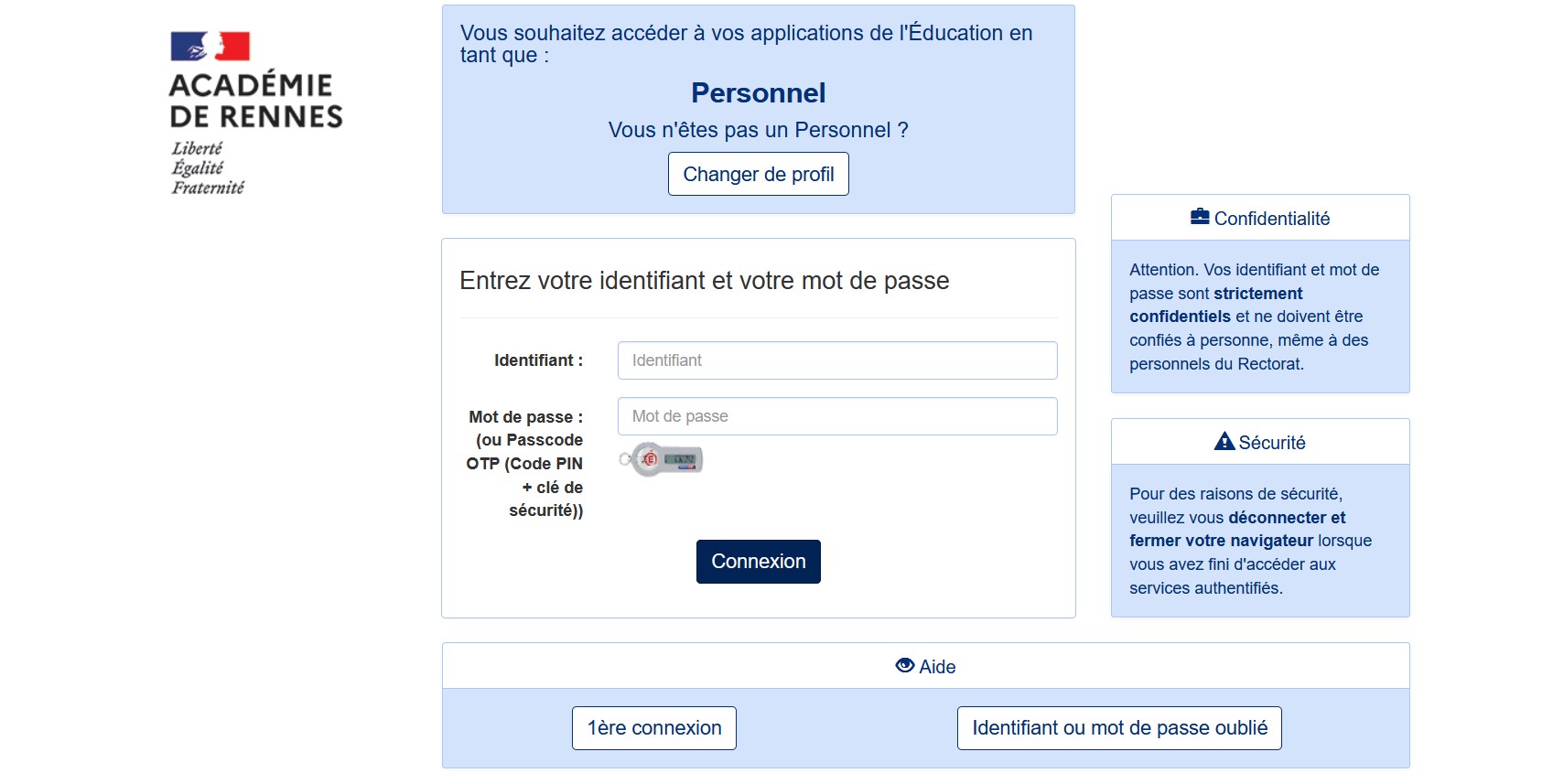 ¿Cómo me conecto a mi cuenta de correo web del AC Rennes?