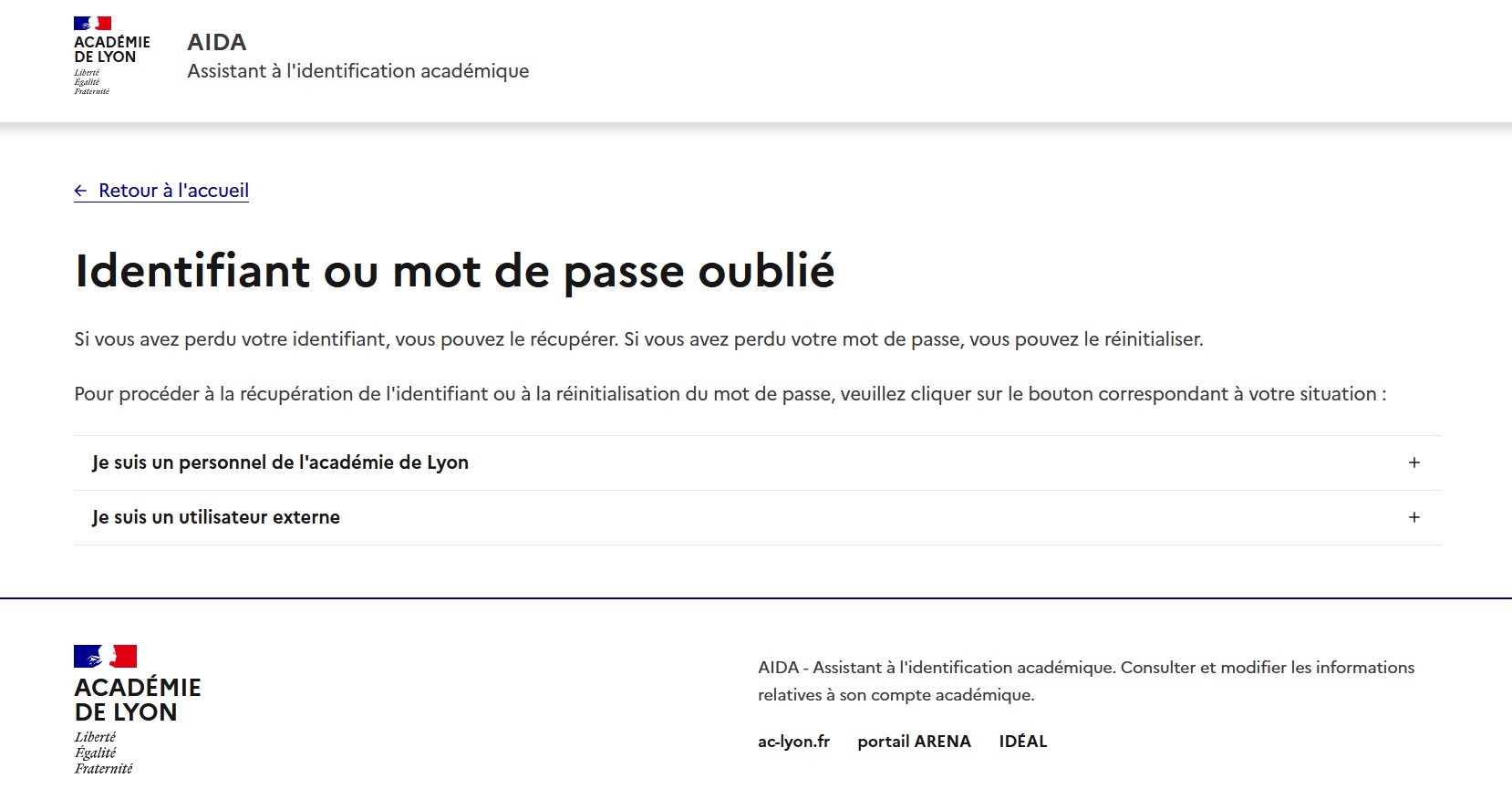 ¿Cómo me conecto a mi cuenta de correo web de ac-lyon?