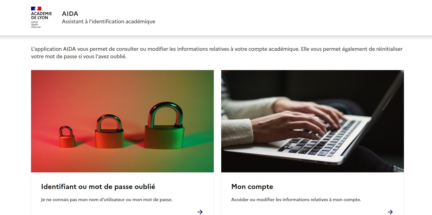 ¿Cómo me conecto a mi cuenta de correo web de ac-lyon?