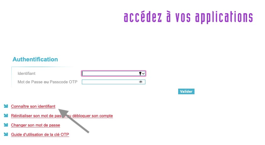 ¿Cómo me conecto a mi cuenta de correo web de ac-nancy-metz?