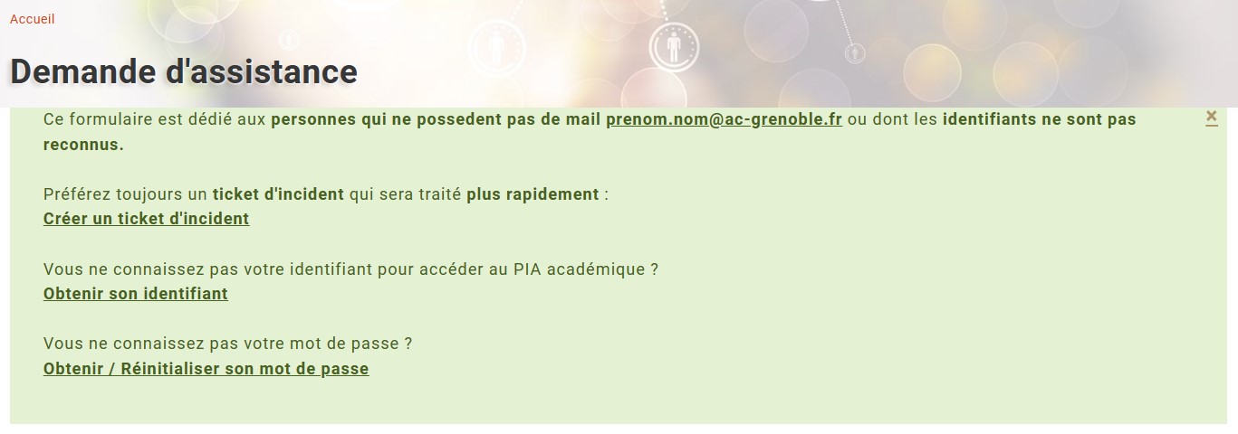 ¿Cómo me conecto a mi cuenta de correo web de AC Grenoble?
