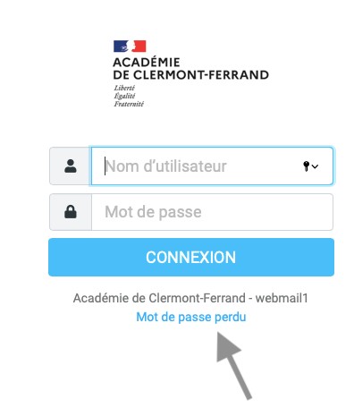 ¿Cómo me conecto a mi cuenta de correo web de AC Clermont?