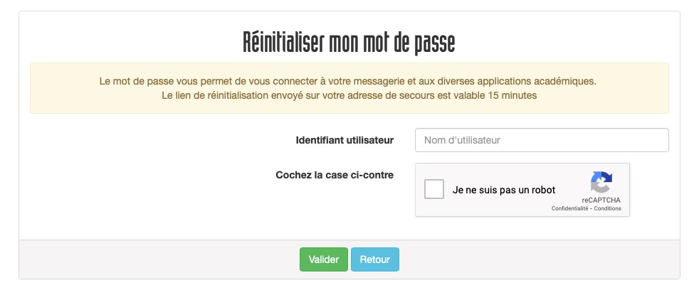 ¿Cómo me conecto a mi cuenta de correo web de AC Clermont?