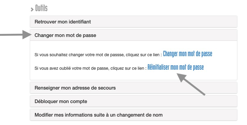 ¿Cómo me conecto a mi cuenta de correo web de AC Clermont?