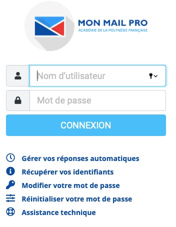 ¿Cómo me conecto a mi cuenta de correo web de AC Polynesia?