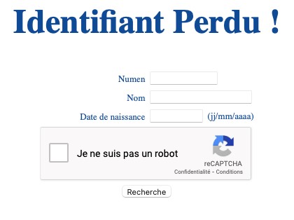 ¿Cómo me conecto a mi cuenta de correo web de AC Corse?