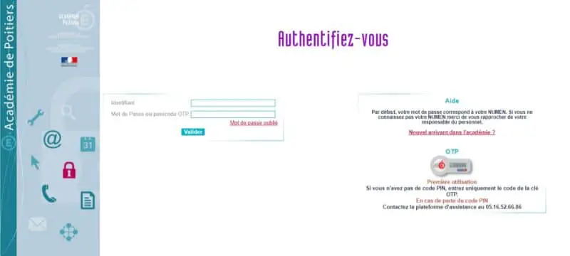 ENT-AC Poitiers: todo lo que necesita saber sobre el espacio de trabajo digital de la Academia de Poitiers