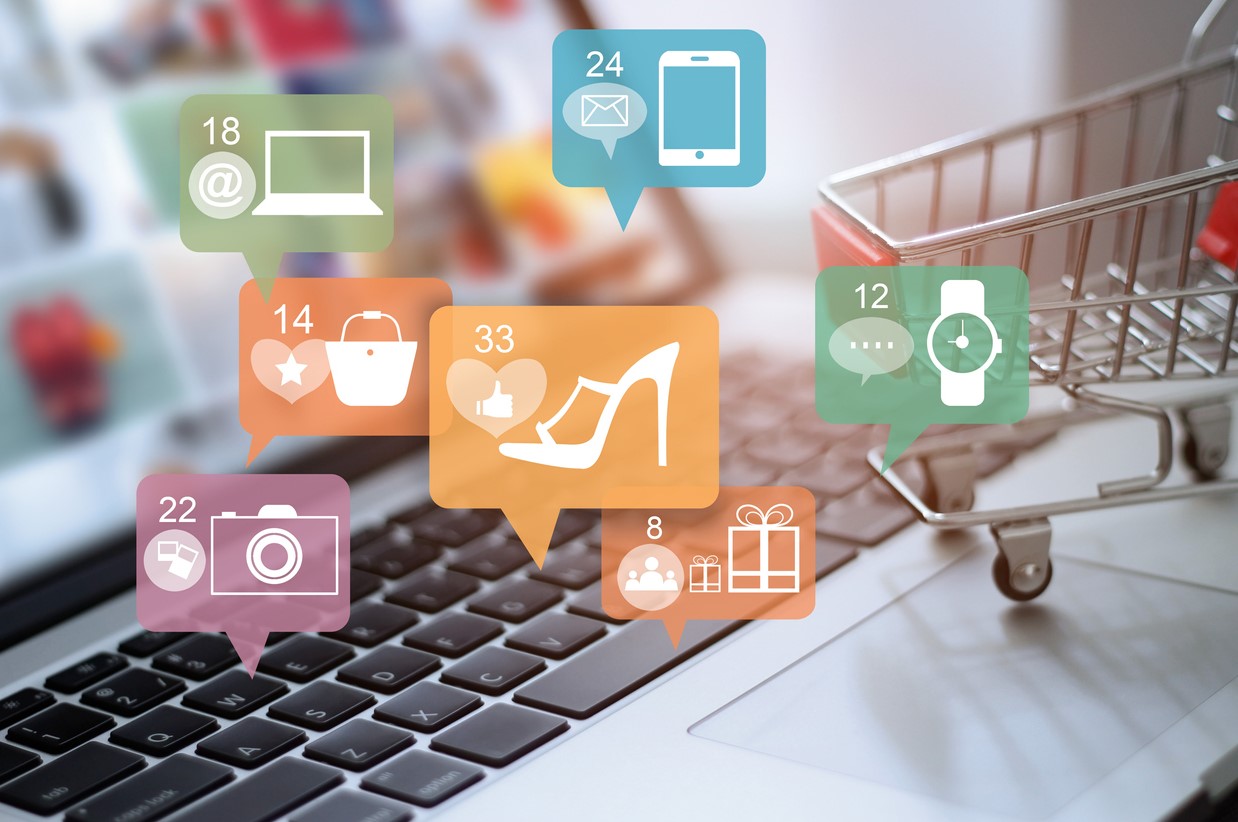 Comercio electrónico: ¿cómo elegir el sector de ventas?