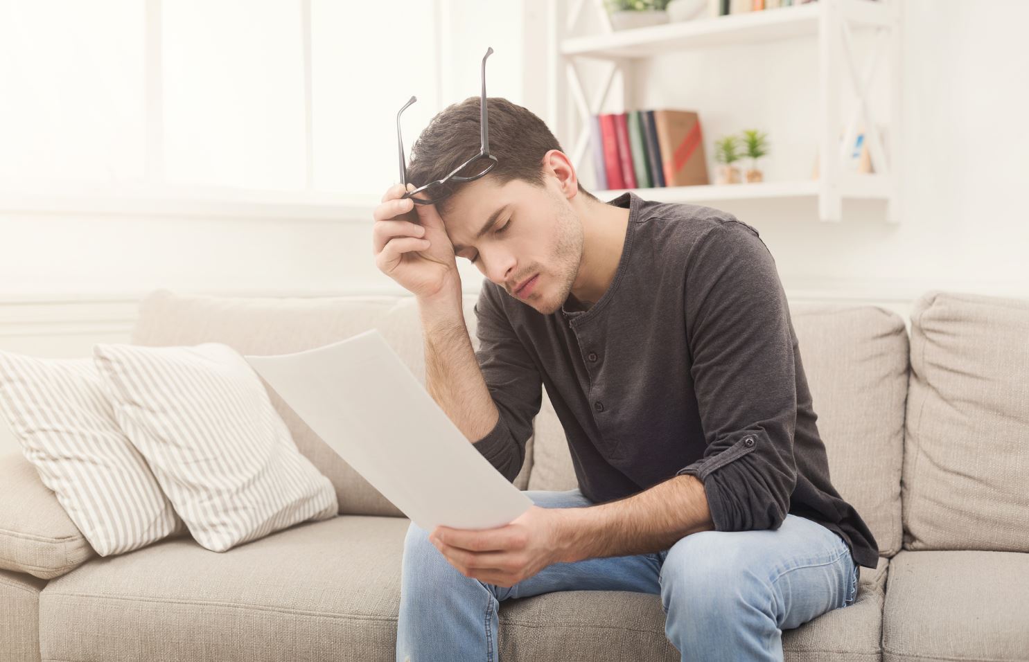 Saldo de cuenta deudora: ¿qué hacer? Saldo de cuenta deudora: ¿qué hacer?