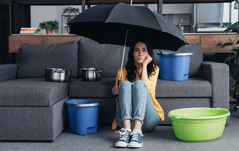 Copropiedad: ¿Qué seguro para zonas comunes?