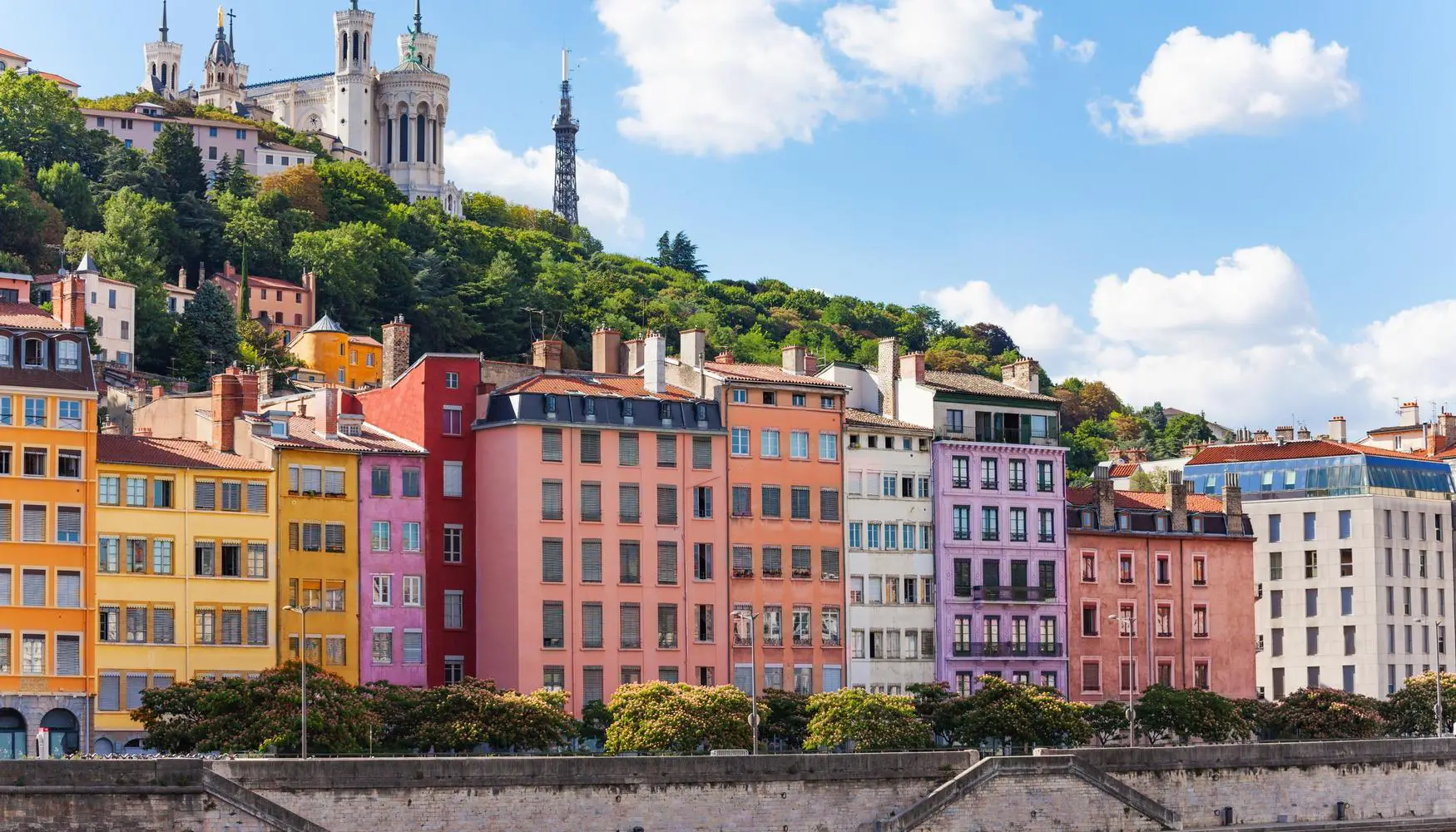 ¿Por qué podría ser interesante instalarse en Lyon?