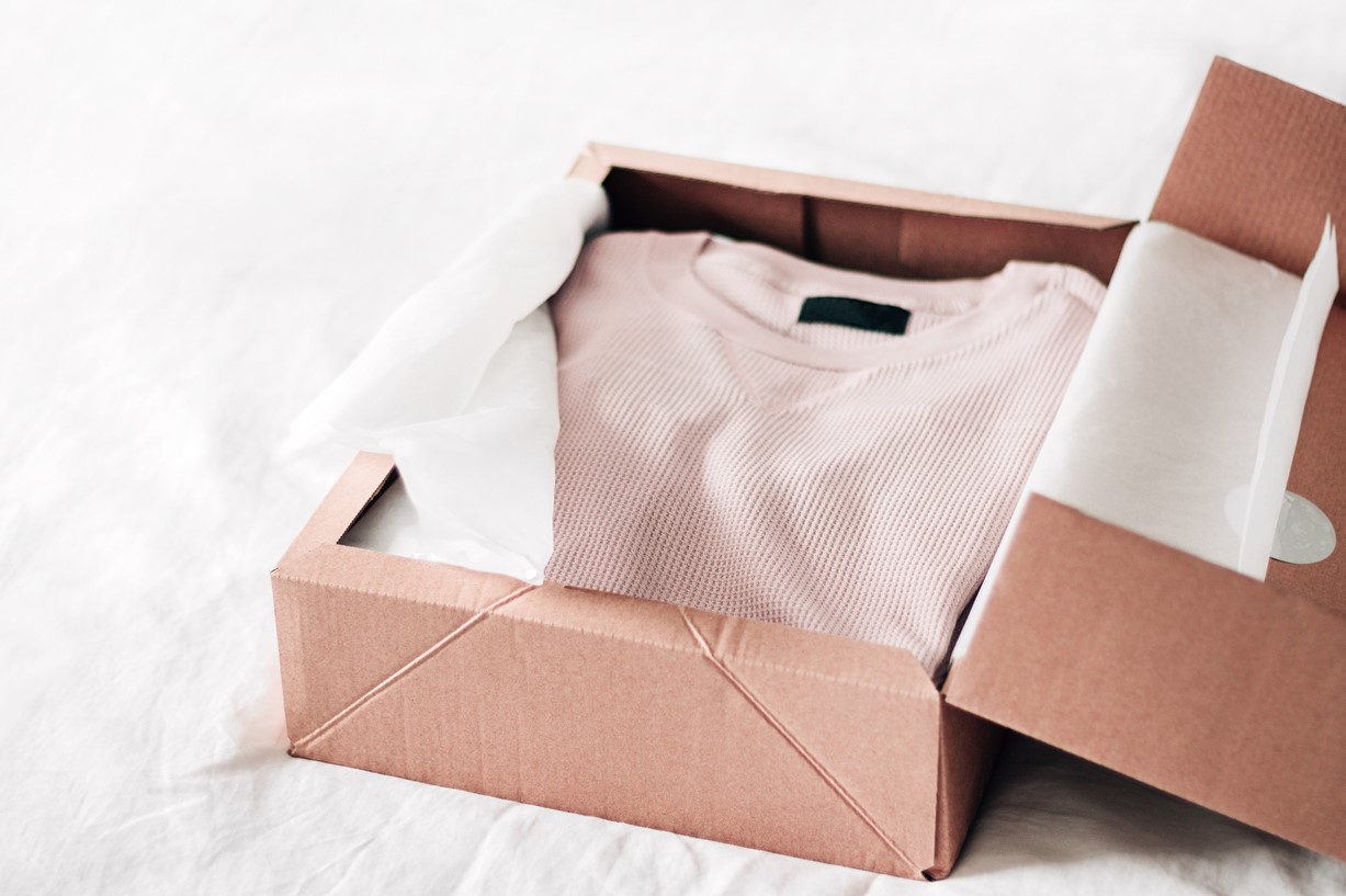 9 consejos para empaquetar con éxito tus productos de comercio electrónico