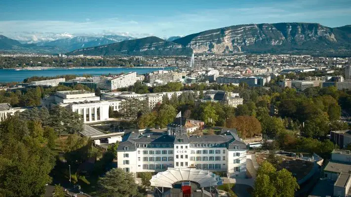 Actualización sobre el mercado inmobiliario de Ginebra.