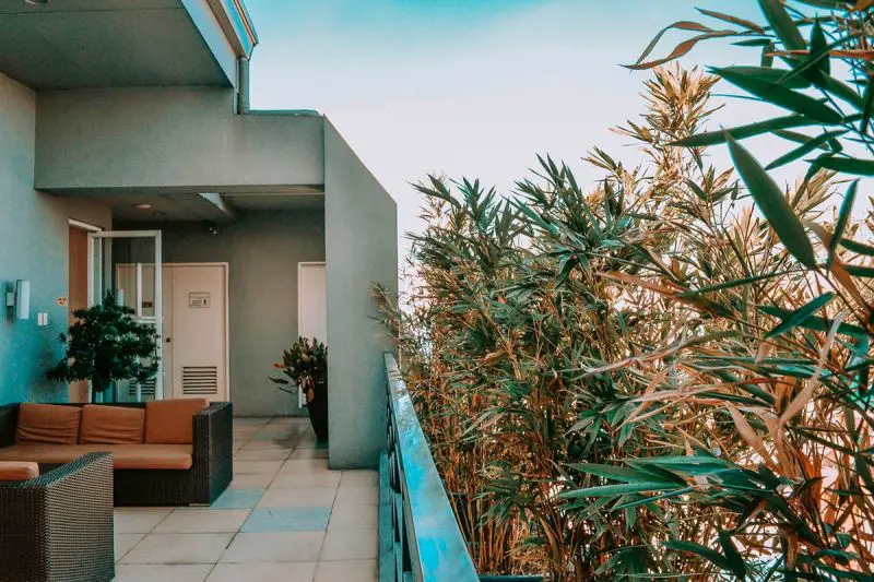 Apartamento con terraza en el último piso en París: una elección excepcional