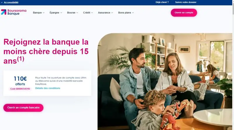 ¿Cuáles son las opiniones sobre Boursorama Banque?