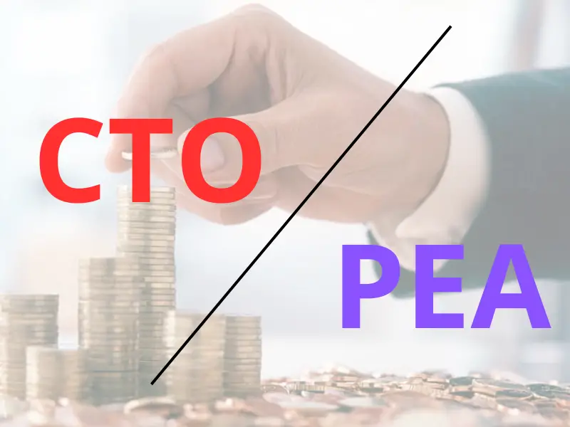 Cuenta Ordinaria de Valores (CTO) o Plan de Ahorro de Acciones (PEA): ¿Cuál elegir?