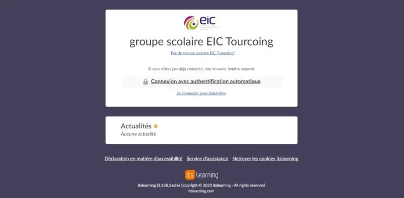 Itslearning EIC: una plataforma de enseñanza intuitiva para estudiantes y profesores