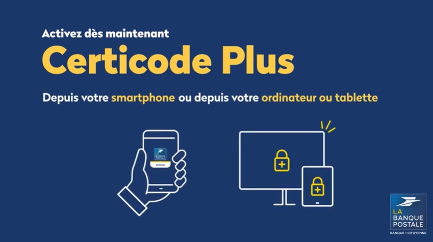 Certicode Plus en Postbank: ¿Qué es y cómo se activa?