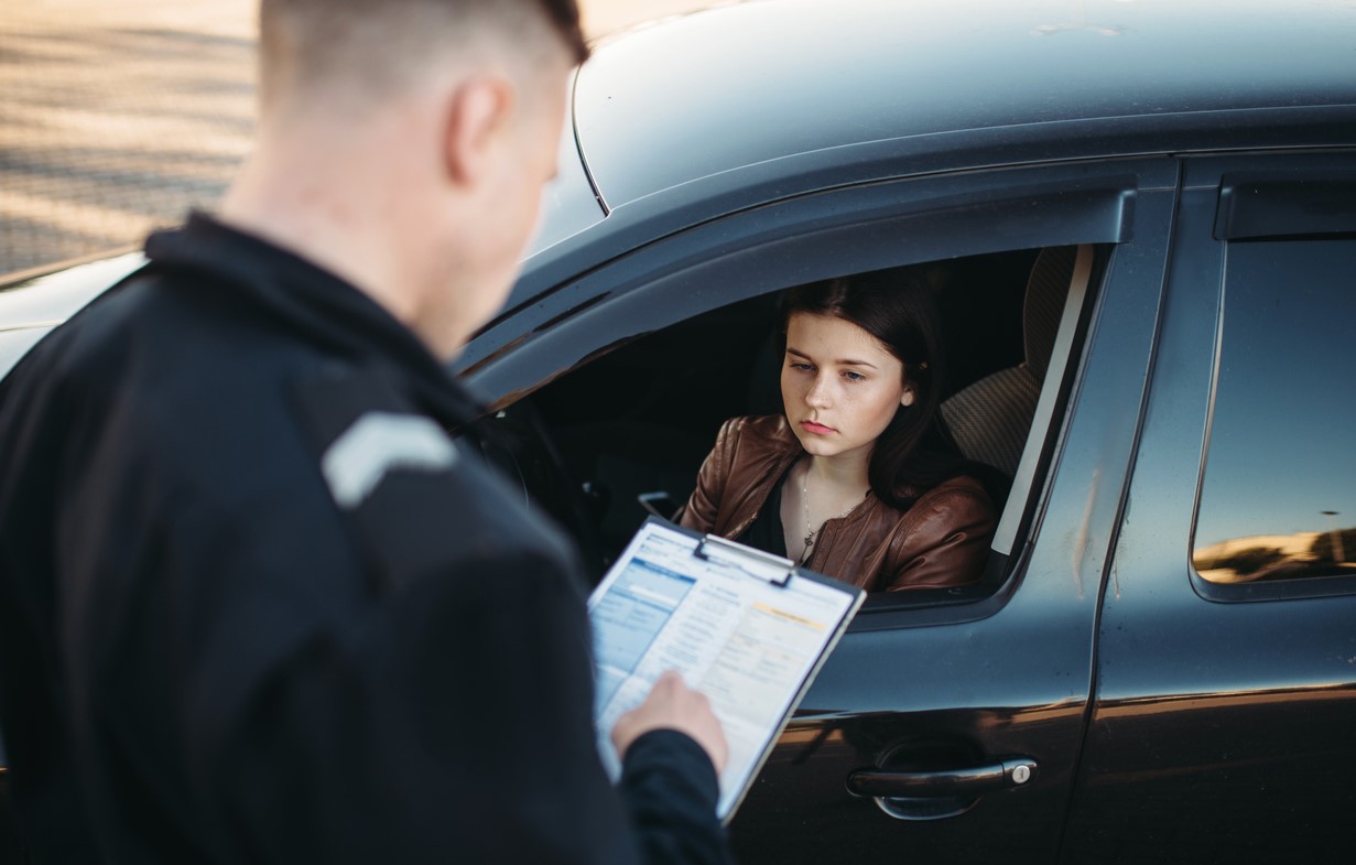 Conducir sin seguro: los riesgos
