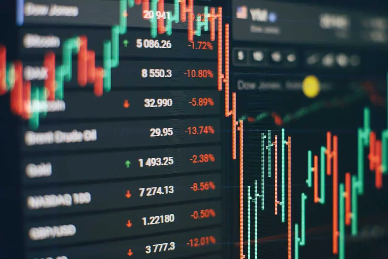 Descifrado del libro de órdenes del mercado de valores