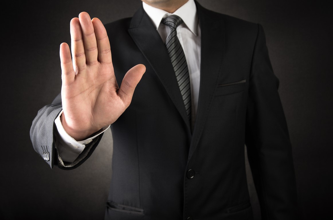 Emprendedor: ¿cómo detener su actividad?