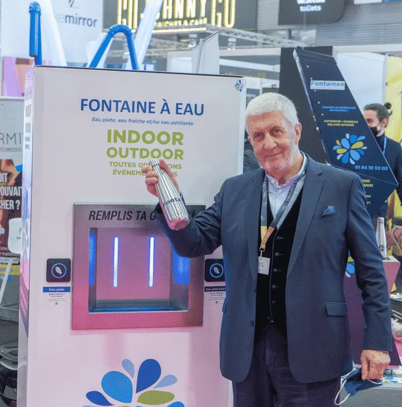 Exigencia de fuentes de agua a partir de 2022: ¿A quiénes afecta la ley AGEC?