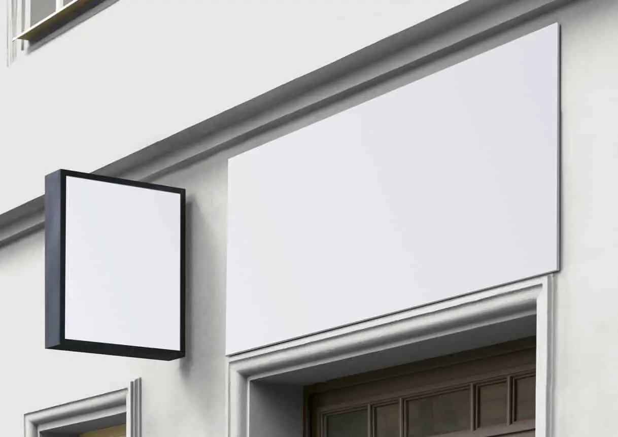 Fachada de un local comercial: ¿cómo hacerla atractiva?