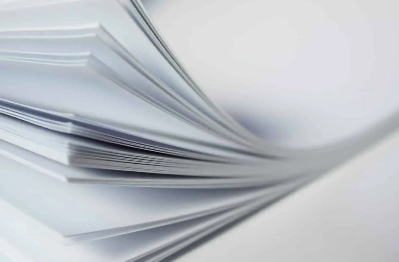 Papeles: consumibles imprescindibles en los negocios