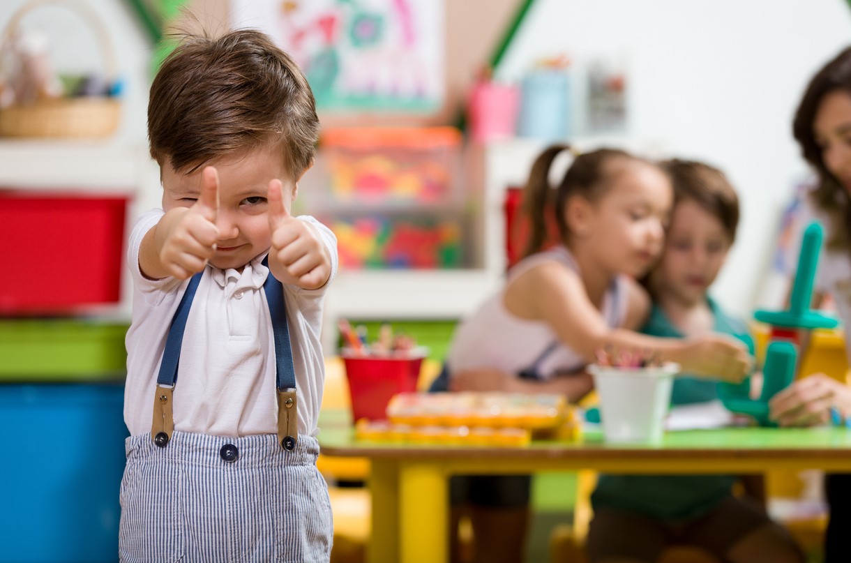 Jardín de infancia: ¿Debería contratar un seguro escolar?