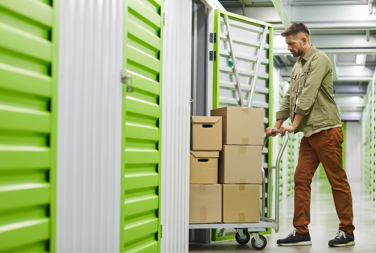 Los beneficios del self Storage para tu negocio