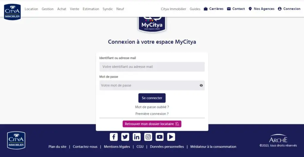 Todo lo que necesitas saber sobre MyCitya: presentación, características, conexión, etc.