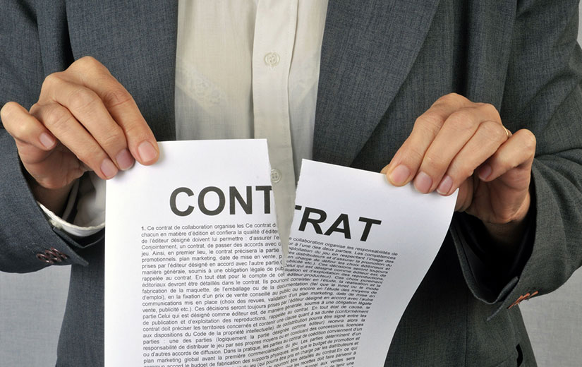 Rechazo del seguro de coche: ¿qué hacer?